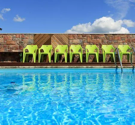 Tatil Evi Haute Terre Trois-Ponts